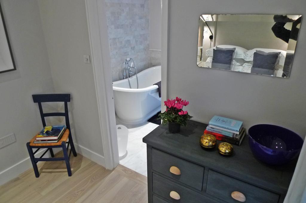 Sparkling Apartment In Kensington Olympia Londyn Zewnętrze zdjęcie