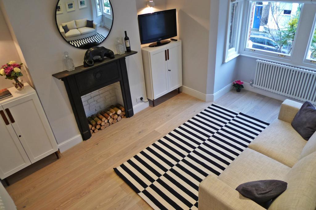 Sparkling Apartment In Kensington Olympia Londyn Zewnętrze zdjęcie
