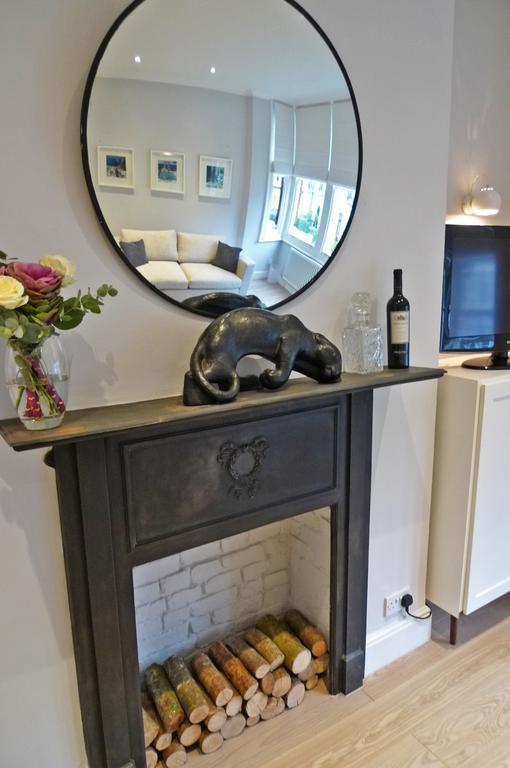 Sparkling Apartment In Kensington Olympia Londyn Zewnętrze zdjęcie